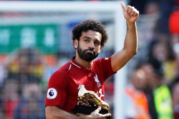 Liverpool tak izinkan Mohamed Salah bela Mesir di Olimpiade Tokyo