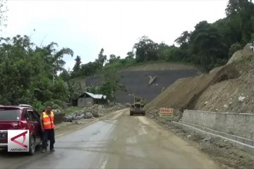 BPJN XIV jamin kelancaran arus mudik di ruas Tawaeli-Toboli