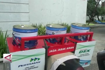 Hadapi Libur Lebaran, Pertamina siapkan SPBU Motoris