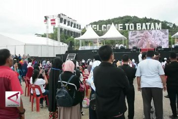 Konser Amal untuk aksi kemanusiaan di bulan Ramadhan