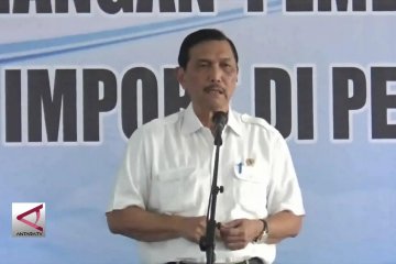 Menko Maritim sebut kebersihan laut pengaruhi ibu hamil