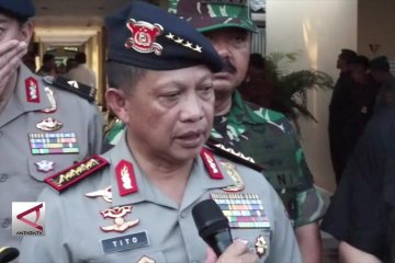 Pelaku Bom Bunuh Diri di Surabaya Satu Keluarga