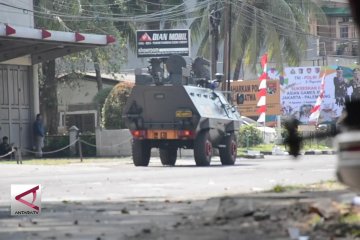 Polri amankan teroris lain pasca rusuh