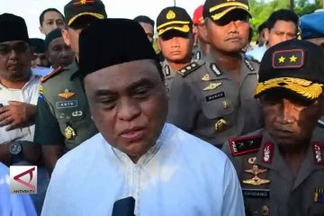 Wakapolri mengaku bersahabat dengan korban teror Riau