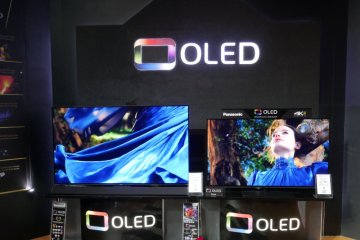 Panasonic ikut bikin panel OLED harga terjangkau