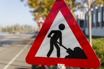 Perbaikan jalan lingkar timur Prabumulih dikebut untuk mudik