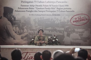 Peringatan Hari Lahir Pancasila