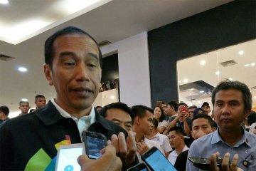 Nasihat Presiden Jokowi untuk Bulan anak difabel