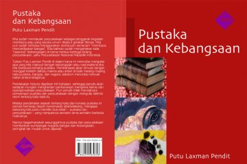 Pustaka dan Kebangsaan; beda pustaka dan perpustakaan