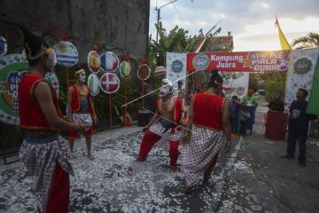 Kampung piala dunia