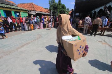 Pasar Murah Kemendag