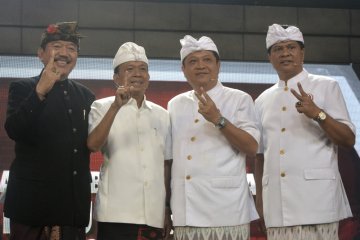 Debat Kedua Pilgub Bali