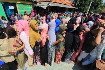 Deliserdang gelar pasar murah di 20 kecamatan