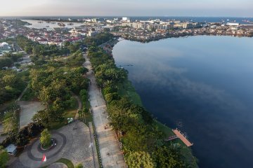 Potensi Wisata Waduk Pluit