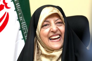 Wapres Iran ingatkan peran perempuan dalam menyebarkan konsep Islam moderat