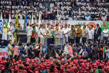 KSPI Dukung Prabowo Calon Presiden 2019