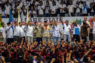 Prabowo nyatakan siap maju pilpres 2019
