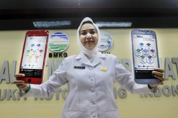 BMKG : titik panas meningkat akibat kemarau meluas