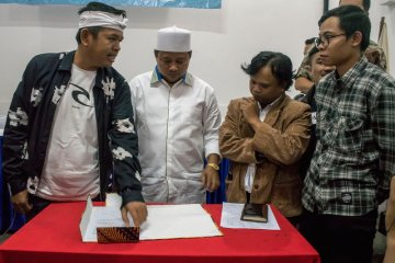 Dialog Publik Calon Pemimpin Jawa Barat