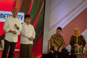 Debat Pilgub Jateng