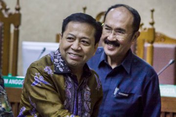 Setnov klaim tak tahu kasus PLTU Riau