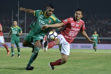 Bali United VS Sriwijaya FC