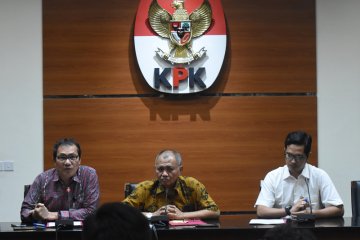 OTT Kasus Suap Dana Perimbangan Daerah