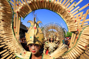 Festival Bambu Gintangan