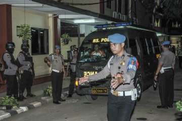 Teroris yang tewas dalam kerusuhan di Mako Brimob akan dimakamkan di kampungnya