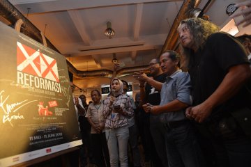 Pameran FotoGrafi 20 Tahun Reformasi