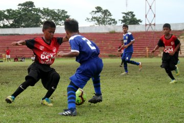 Sepak Bola Nasional U 12