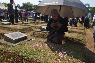 Dua Puluh Tahun Tragedi Mei 1998