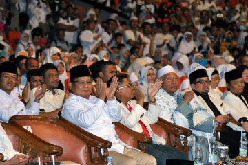 Acara Puncak Milad PKS ke 20