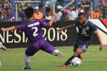 Persela Kalahkan Persik