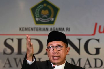 Menag puji desa kerukunan beragama di Bengkulu