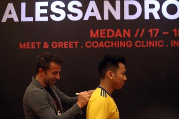 Kedatangan Allesandro Del Piero