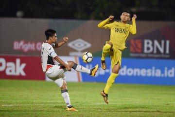 Bhayangkara harap bisa taklukkan Borneo untuk kembalikan kepercayaan diri