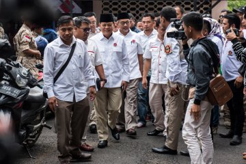 Timses Sudrajat-Ahmad Syaikhu masih tunggu hasil resmi KPU Jabar