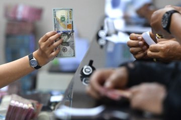 Survei: Mata uang negara berkembang akan bangkit kembali