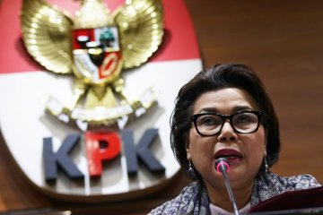 Bamsoet: Tunggu pengumuman resmi KPK