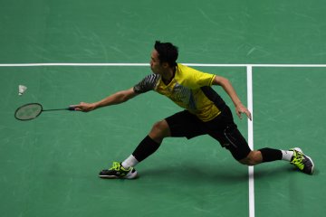Indonesia Menuju Semi Final