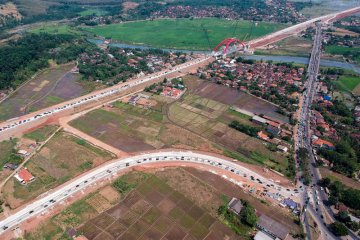 Arus balik pelabuhan bakauheni