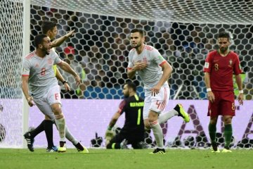 Susunan pemain Iran vs Spanyol, Carvajal geser Nacho