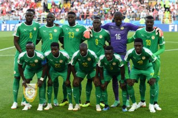 Gagal ke 16 Besar karena jumlah kartu kuning, Senegal mengaku pantas tersisih
