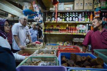 Kunjungan kerja Menteri Perdagangan