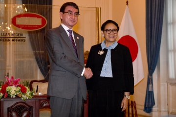 Bilateral Indonesia-Jepang