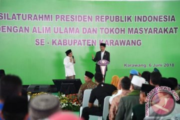 Jokowi ajak Timur Tengah investasi di indonesia
