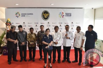 Menpora: prediksi medali Asian Games sudah 80 persen