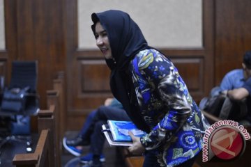 KPK panggil empat saksi TPPU Rita Widyasari