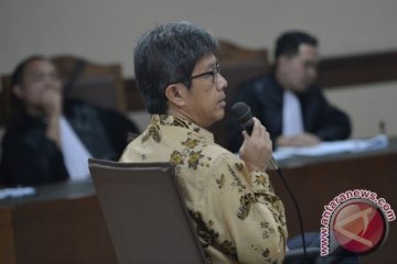 Pengusaha Anang Sugiana dituntut 7 tahun penjara dalam perkara KTP-e